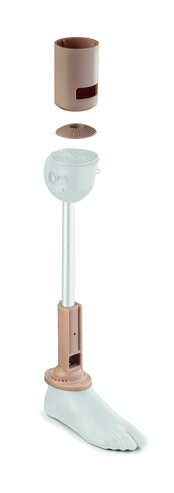 Module System, Adult - Transfemoral V2.0 | Sublaban Orthopedics